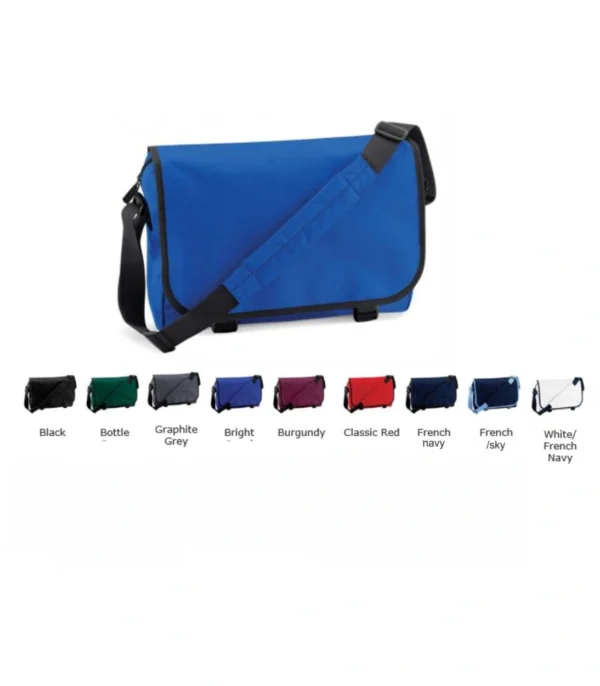 Bagbase BG21  Messenger Bag